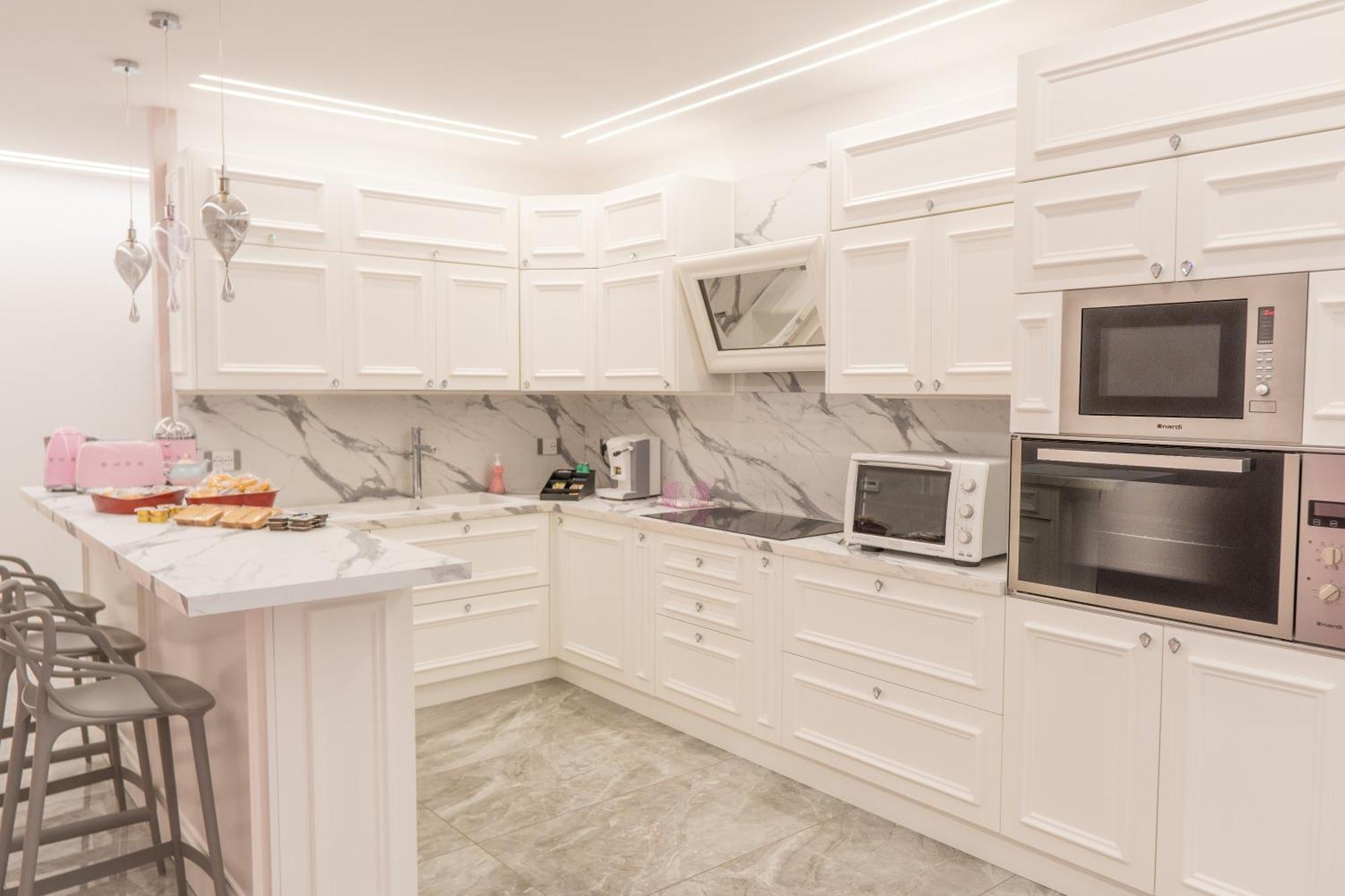 Suite D'Elite Chiaia Naples Exterior photo