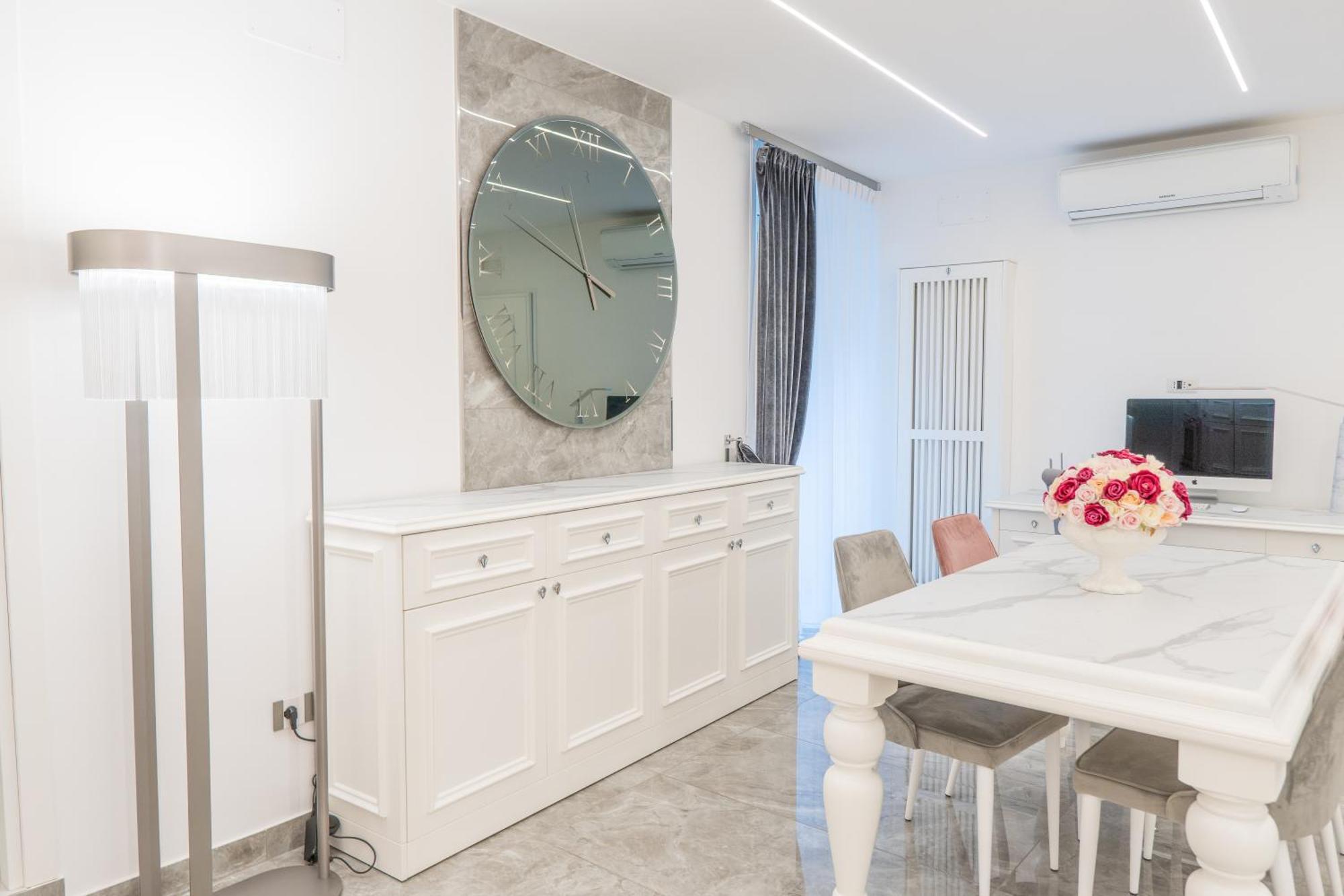 Suite D'Elite Chiaia Naples Exterior photo