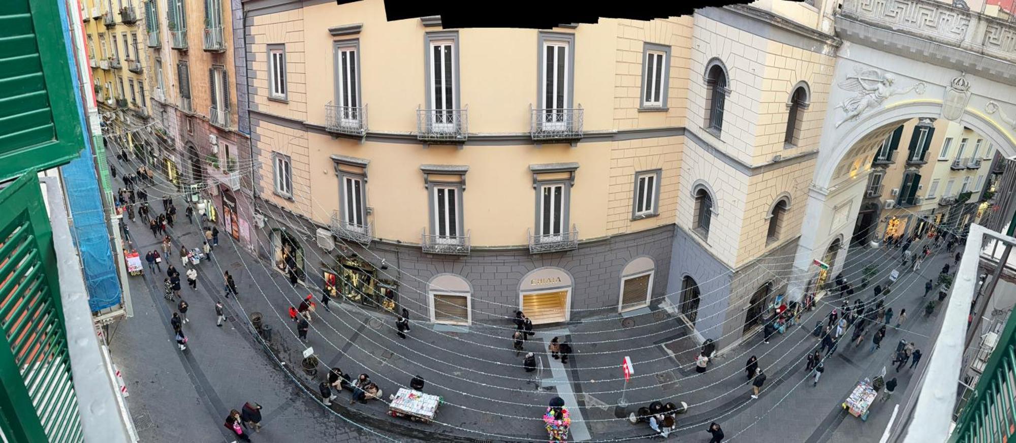 Suite D'Elite Chiaia Naples Exterior photo